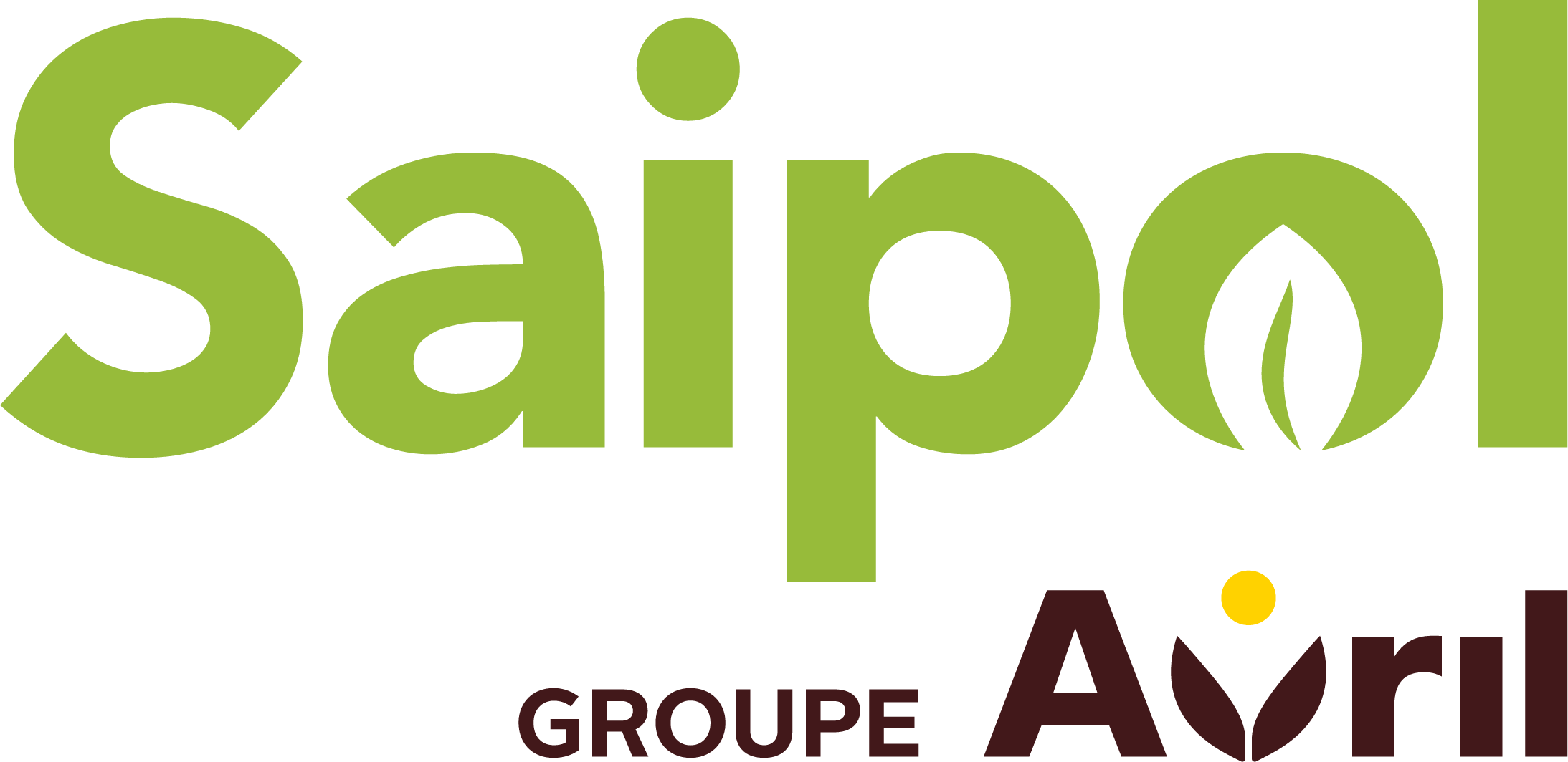 Logo Saipol groupe Avril